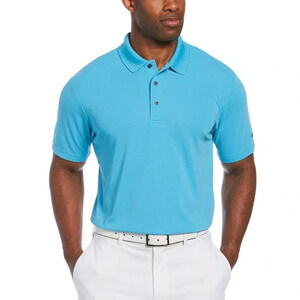 Grand Slam Blue Off Course Classic Fit Golf Polo Size XXL